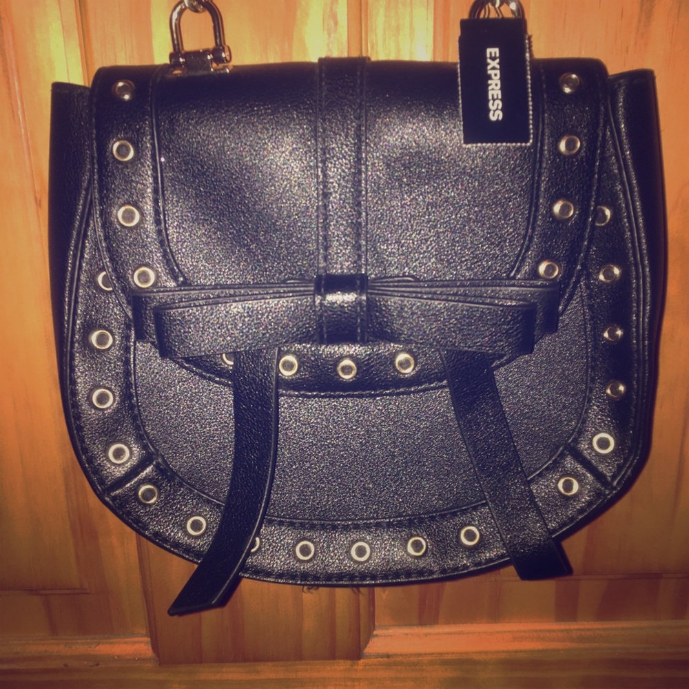 Express NEW without tag crossbody bag